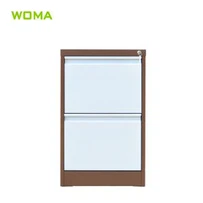 Comh-Aireachta Comhad Ingearach 2-Drawer