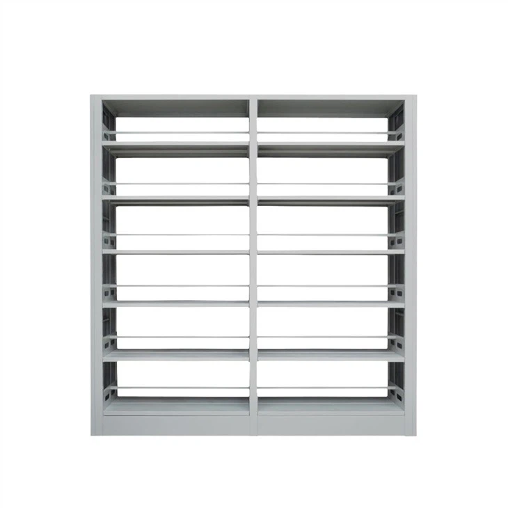 Steel Library Book Shelf
